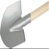 small foot Garden Tool Set Made of Wood and Metal, Garden Toy for Children from 3 Years in Modern Colours, 12389 view 4