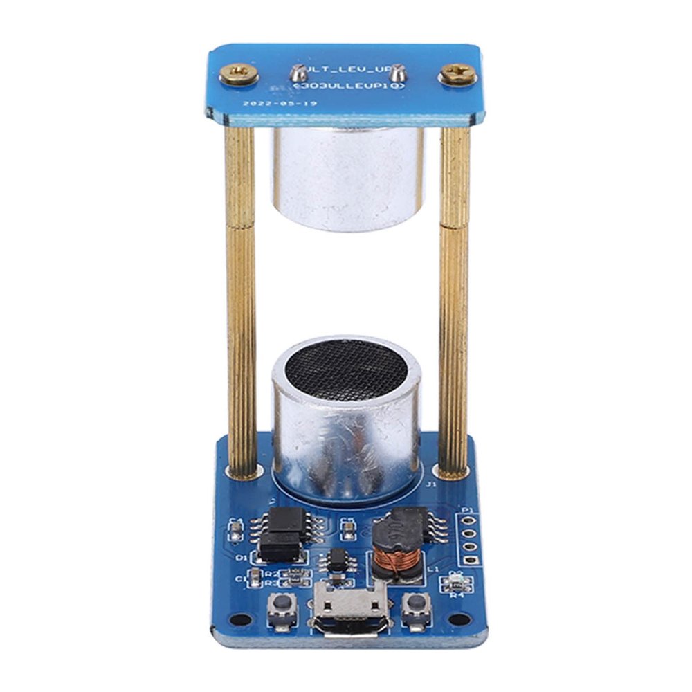 Focket DIY Acoustic Levitation, Ultrasonic Suspension Kit Electronic Production Learning Levitator Soldering Standing for Student (Focketvms2ue5f6d)