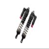 Aluminum 6061-T6 Rear L-Shape Piggy Back (Built-In Piston Spring) Adjustable Spring Dampers 139mm For Traxxas 1:7 Unlimited Desert Racer UDR Pro-Scale 4X4 (#85076-4) Upgrades - Black view 1
