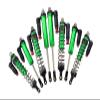 Aluminum 6061-T6 Front + Rear L-Shape Piggy Back (Built-In Piston) Damper Set For Traxxas 1:7 Unlimited Desert Racer UDR Pro-Scale 4X4 (#85076-4) Upgrades - Green view 1