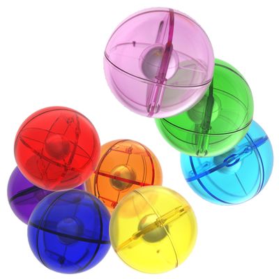 PicassoTiles 8pc Marbles for Magnetic Block Tiles Marble Run Race Track Magnet Building Tile Blocks Racetrack Maze Construction Toys Creative Toy Girls Boys 3 and Up Early Education STEM Learning Kit