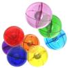 PicassoTiles 8pc Marbles for Magnetic Block Tiles Marble Run Race Track Magnet Building Tile Blocks Racetrack Maze Construction Toys Creative Toy Girls Boys 3 and Up Early Education STEM Learning Kit view 1