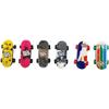 Tech Deck Bendy Boards Rubber Eraser Finger Board Blind Bag view 2