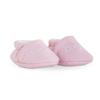 Corolle Baby Doll Pink Slippers Outfit Accessory - Mon Premier Poupon Clothing and Accessories fit 12" Dolls, for Kids Ages 18 Months and up view 3