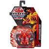Bakugan Evolutions 2022 Pyrus Dragonoid Evo 2-inch Core Collectible Figure and Trading Cards view 1