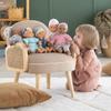 Corolle BbCalin Mal Boy - 12" Soft Boy Baby Doll with Vanilla Scent, Blue Outfit & Sleeping Eyes for Girls Ages 18 Months+, Cute Reborn Realistic Baby Dolls for 2 Year Old Girls view 4