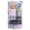 Corolle Girls Valentine Shopping Surprise Set Fashion Doll and 6-Piece Accessory Set, for Kids Ages 4 Years and up view 1
