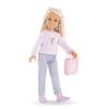 Corolle Girls Valentine Shopping Surprise Set Fashion Doll and 6-Piece Accessory Set, for Kids Ages 4 Years and up view 3