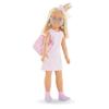 Corolle Girls Valentine Shopping Surprise Set Fashion Doll and 6-Piece Accessory Set, for Kids Ages 4 Years and up view 4