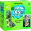 2Pepers Make Your Own Dinosaur Plush Pillow, Kids Arts and Crafts for Boys & Girls, Dinosaur Stuffed Animal Craft kit, Dino Toys Age 3 4 5 6 7 8-12 Year Old view 1