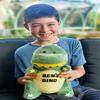 2Pepers Make Your Own Dinosaur Plush Pillow, Kids Arts and Crafts for Boys & Girls, Dinosaur Stuffed Animal Craft kit, Dino Toys Age 3 4 5 6 7 8-12 Year Old view 2