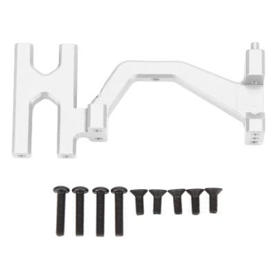 Aluminum Steering Servo Mount Lightweight Upgrade Replacement Parts for LOSI Baja Rey 1/10 4WD(Money)