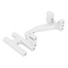 Aluminum Steering Servo Mount Lightweight Upgrade Replacement Parts for LOSI Baja Rey 1/10 4WD(Money) view 2