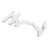 Aluminum Steering Servo Mount Lightweight Upgrade Replacement Parts for LOSI Baja Rey 1/10 4WD(Money) view 4