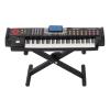 Pssopp Miniature Electronic Organ Mini Musical Instrument Electronic Organ Model Decorative Dollhouse Instruments Model for Figure Sculpture Ornament view 1