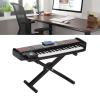 Pssopp Miniature Electronic Organ Mini Musical Instrument Electronic Organ Model Decorative Dollhouse Instruments Model for Figure Sculpture Ornament view 3