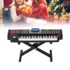 Pssopp Miniature Electronic Organ Mini Musical Instrument Electronic Organ Model Decorative Dollhouse Instruments Model for Figure Sculpture Ornament view 4