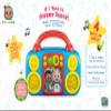 eKids Cocomelon Toy Music Player Includes Freeze Dance, Musical Toy for Toddlers with Built-in Nursery Rhymes for Fans of Cocomelon Toys and Gifts for Boys and Girls view 2