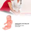 Newborn Baby Doll Soft Baby Doll Nursing Training Anatomically Correct Nurse Midwife Training Doll view 2