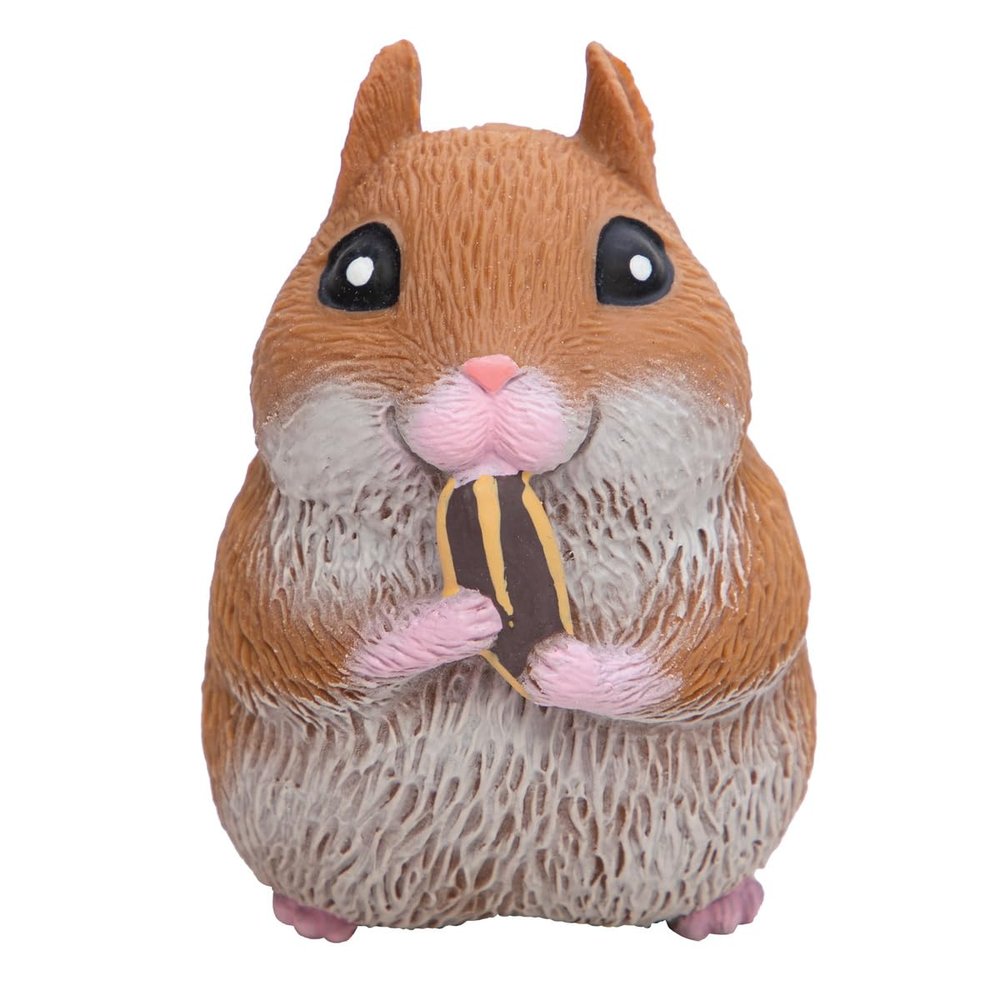 Schylling-Chonky Cheeks Hamster- Age 3+ CHCH