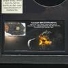 Collision in Space Meteorite in Collector's Box view 3