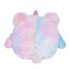 Adora Cuddle Monster 7 Ultra-Soft Stuffed Animal Fidget Toy with Adorable Pink Glittery Details, Birthday Gift for Ages 3+ - Happy Teddy view 4
