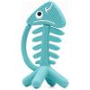 3 in 1 Infant Toys, Baby Teething Toys 36 612 Months, Teethers for Babies 03612 Months for Teething Relief, Baby Gift, Baby Teether Toys, Silicone Sensory Toys, USA Patent Pending, Fish Turquise view 1