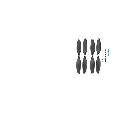 ABZEKH Drone Accessories for FIMI X8 MINI Propellers Props Blade Replacement Drone for 2pairs Foldable Light Weight Spare for Parts Drone Accessory (Color : White Edge)