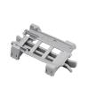 ABZEKH Drone Accessories Folding Landing Gear for DJI Mavic AIR 2/2S Drone Extender Height Long Leg Foot Stand Quick Release for Gimbal Protector Accessory view 1