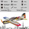 Dancing Wings Hobby RC EPP Micro Indoor 3D F3P Airplane Sakura Radio Controlled Electric Plane 420mm Wingspan Unassembled Need to Build (E2105-144) view 3