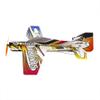 Dancing Wings Hobby RC EPP Micro Indoor 3D F3P Airplane Sakura Radio Controlled Electric Plane 420mm Wingspan Unassembled Need to Build (E2105-145) view 3