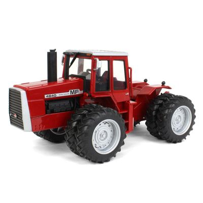 ERTL 1/32 Massey Ferguson 4840 4WD w/Duals, 2022 National Farm Toy Show Collector Edition 16437