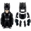 Jada - DC Comics 253213009 Batman Figurine 15 cm + Armor - Metal - Luminous Eyes - Ages 8 and Above view 1