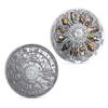 Twelve Constellations Colorful Challenge Coin Lucky Coins view 1