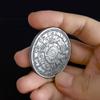 Twelve Constellations Colorful Challenge Coin Lucky Coins view 3