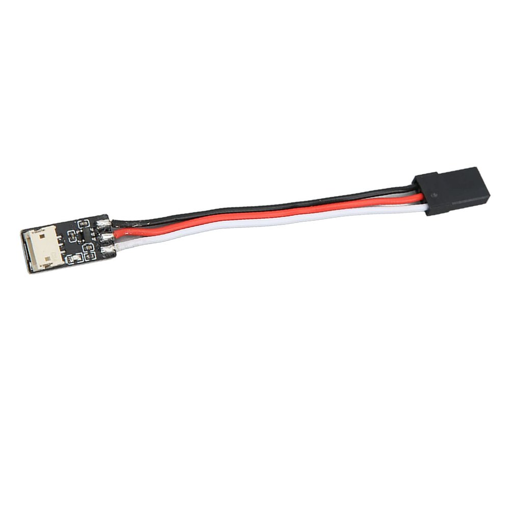 RiToEasysports DSM2 Receiver, Transmitter for DSM2/ Receiver RC Transmitter Receiver for H1 Helicopter Flights Controller