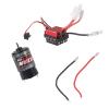 RC Car Motor,550 Brushed Motor 360A Brushed Electronic Speed Controller ESC Fit for 1/10 RC Car (21T) view 4