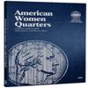 Whitman US American Women Quarter Coin Folder 2022 ? 2025 #4986 view 1