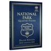 Whitman US Washington National Parks Quarter Coin Deluxe Edition Folder Full Series P & D 2010  2021#28752 view 1