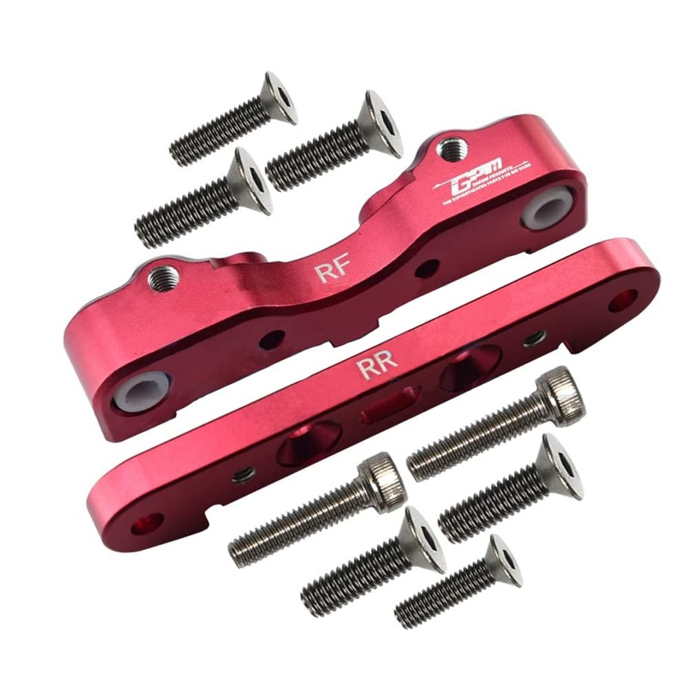 GPM for ARRMA 1/5 KRATON 8S ARA110002T1/ARA110002T2 Aluminum Alloy Rear Lower arm arm Code