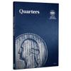 Whitman Folder for United States and Canada Quarter Dollars Blank Ports #9044 view 1