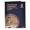 Whitman US Washington Statehood Quarter Coin Folder Volume 3 2006  2009 P & D #8112 view 1