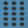 Whitman US Washington Statehood Quarter Coin Folder Volume 3 2006  2009 P & D #8112 view 3