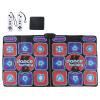 Dance Pad for Adult Kids, Electronic Dance Mat for TV, Music Double Dance Pad with Handle, for Early Education, Exercise, Yoga Dancing view 1
