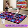 Dance Pad for Adult Kids, Electronic Dance Mat for TV, Music Double Dance Pad with Handle, for Early Education, Exercise, Yoga Dancing view 2