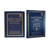 Whitman US Washington Statehood and National Parks Quarter Coin Deluxe Edition P & D Two Volume Set 1999  2021#80783, 28752 view 1