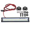 Ejoyous RC Light Bar, Car LED Roof Lamp Light Bar RC Crawler Accessories Fit for SCX10 1/10 RC Car Truck view 1