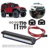 Ejoyous RC Light Bar, Car LED Roof Lamp Light Bar RC Crawler Accessories Fit for SCX10 1/10 RC Car Truck view 3