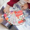 ibasenice Children Learning Spelling Card - 1 Set Children's Early Learning Flash Cards Matching Letter Cards Spelling Cards view 3