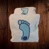 All Weather UNC Cornhole Bags (8 bags) view 3